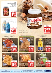 Aktueller Marktkauf Prospekt mit Nutella, "Top Angebote", Seite 19