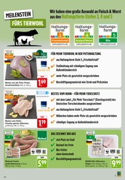 Pute im E center Prospekt in Maintal Aktueller E center Prospekt mit Pute, "Aktuelle Angebote", Seite 5