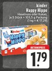 Aktuelles Happy Hippo Haselnuss Angebot bei EDEKA in Koblenz ab 1,79 €