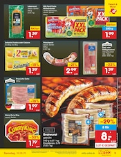 Aktueller Netto Marken-Discount Prospekt mit Schinken, "Aktuelle Angebote", Seite 13