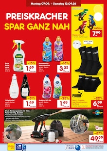Drucker im Netto Marken-Discount Prospekt "Aktuelle Angebote" mit 73 Seiten (Karlsruhe)