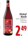 Wein im EDEKA Prospekt Klassik von Hitzkopf im aktuellen EDEKA Prospekt für 2,49 €