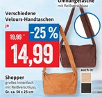 Shopper im Angebot bei Kaufhaus Stolz in Rostock Shopper Angebote bei Kaufhaus Stolz Rostock für 14,99 €