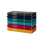 Drap de plage XL "Basic Line" - TEX BASIC en promo chez Carrefour Drap de plage XL "Basic Line" - TEX BASIC dans le catalogue Carrefour