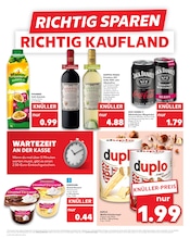 Jack Daniels im Kaufland Prospekt in Bielefeld Aktueller Kaufland Prospekt mit Jack Daniels, "Aktuelle Angebote", Seite 16