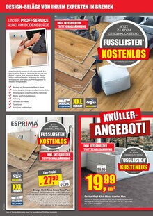 Fliesen im Witthus Heimtex-Fachmarkt GmbH Prospekt "TIEFPREISWOCHEN!" mit 16 Seiten (Oldenburg)