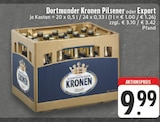 Angebot im EDEKA Dortmund Prospekt EDEKA Dortmund Prospekt mit im Angebot für 9,99 €