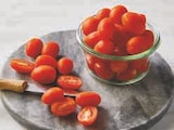 Tomate cerise allongée en promo chez Super U Nancy à 2,00 €