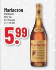 Mariacron bei Trinkgut im Prospekt "" für 5,99 €