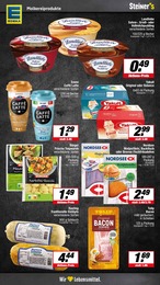 Pudding Angebot im aktuellen EDEKA Prospekt auf Seite 11