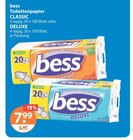 CLASSIC im V-Markt Prospekt CLASSIC von bess im aktuellen V-Markt Prospekt für 7,99 €