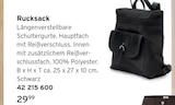 Rucksack  im aktuellen Tchibo Prospekt für 29,99 €