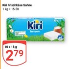 Aktuelles Frischkäse Sahne Angebot bei GLOBUS in Koblenz ab 2,79 €