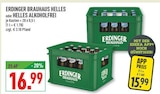 Brahaus Helles von Erdinger im aktuellen Marktkauf Prospekt