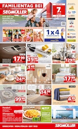 Schal im Segmüller Prospekt "Jeder kann sich alles gönnen" auf Seite 8