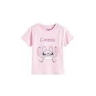 T-shirt rose foncé fille - DISNEY - Carrefour Market à Saint-Nazaire T-shirt rose foncé fille - DISNEY en promo chez Carrefour Market Saint-Nazaire à 7,99 €