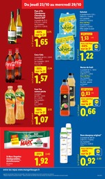 Prix et réduction Dove dans le prospectus Lidl en cours Offre Dove dans le catalogue Lidl du moment à la page 11