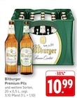 Aktuelles Premium Pils Angebot bei EDEKA in Landau (Pfalz) ab 10,99 €