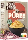 Kartoffelpüree von Echt vom Feld für 0,99 € bei Penny im Angebot Kartoffelpüree von Echt vom Feld im aktuellen Penny Prospekt