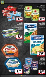 Aktueller EDEKA Prospekt mit Sahne, "Aktuelle Angebote", Seite 8