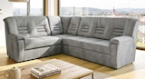 Aktuelles Ecksofa Trier mit Funktion Angebot bei SB Möbel Boss in Duisburg ab 1.499,00 €