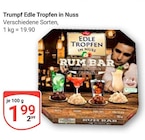 Edle Tropfen in Nuss Angebote von Trumpf bei GLOBUS Castrop-Rauxel für 1,99 €