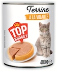 Terrine à la volaille - TOP BUDGET dans le catalogue Intermarché Hyper