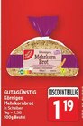 Körniges Mehrkornbrot von GUT&GÜNSTIG für 1,19 € bei E center im Angebot Körniges Mehrkornbrot von GUT&GÜNSTIG im aktuellen E center Prospekt