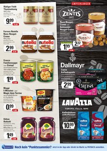 Nutella im aktuellen EDEKA Prospekt (Stade (Hansestadt)) Nutella im EDEKA Prospekt "Top Angebote" mit 24 Seiten (Stade (Hansestadt))