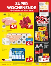 Aktueller Netto Marken-Discount Prospekt mit Coca Cola, "Aktuelle Angebote", Seite 31