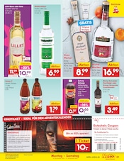 Wodka im Netto Marken-Discount Prospekt in Reutlingen Aktueller Netto Marken-Discount Prospekt mit Wodka, "Aktuelle Angebote", Seite 21