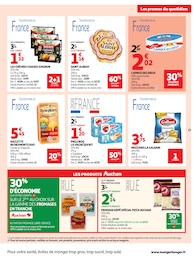 Offre Pizza dans le catalogue Auchan Hypermarché du moment à la page 23