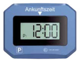 Elektronische Parkscheibe im Angebot bei Marktkauf in Buxtehude Elektronische Parkscheibe Angebote von Technaxx bei Marktkauf Buxtehude für 14,99 €