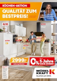 Möbel Kraft Prospekt für Wülknitz: "QUALITÄT ZUM BESTPREIS!", 24 Seiten, 23.10.2024 - 19.11.2024