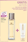 Pour Femme Eau de Parfum von Lacoste im aktuellen Müller Prospekt