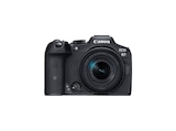 Digitalkamera im MediaMarkt Saturn Prospekt EOS R7 Kit Systemkamera mit Objektiv 18 - 150 mm, 7,5 cm Display Touchscreen, WLAN von CANON im aktuellen MediaMarkt Saturn Prospekt für 1.799,00 €
