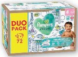 Couches Harmonie Duo Pack - PAMPERS - Super U à Chelles Couches Harmonie Duo Pack - PAMPERS en promo chez Super U Chelles à 17,97 €