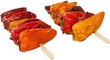 Aktuelles Mini-Paprikaspieß Angebot bei REWE in Erfurt ab 1,39 €
