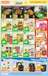 Huile Alimentaire en promo dans le catalogue Norma à la page 9