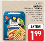 Halloumi Grillkäse von EDEKA Herzstücke im aktuellen EDEKA Prospekt