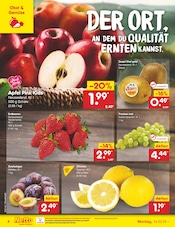 Aktueller Netto Marken-Discount Prospekt mit Erdbeeren, "Aktuelle Angebote", Seite 4