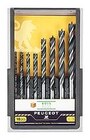 Promo Coffret de 10 forets bois 3 pointes diam. 3-10mm usage intensif à 18,90 € dans le catalogue Brico Cash à Niort