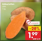 Süßkartoffeln Angebote bei Netto Marken-Discount Wolfsburg für 1,99 €