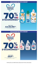 Offre Cajoline dans le catalogue Carrefour du moment à la page 56