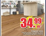 wohnen & sparen Wiegand Fulda - Fertigparkett Gotland Angebot im Prospekt Fertigparkett Gotland bei wohnen & sparen Wiegand im Fulda Prospekt für 34,99 €