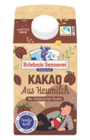 Zillertaler Kakao aus Heumilch von Erlebnis Sennerei im aktuellen V-Markt Prospekt für 0,99 €