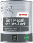 3in1 Metallschutz-Lack von toom im aktuellen toom Baumarkt Prospekt