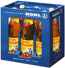 REWE - Der alte Hochstädter Speyerling Apfelwein Angebot im Prospekt Der alte Hochstädter Speyerling Apfelwein bei REWE im Prospekt "" für 9,99 €