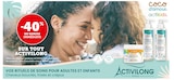 Super U Yssingeaux - Promo -40% de remise immédiate sur tout ACTIVILONG Promo -40% de remise immédiate sur tout ACTIVILONG à dans le catalogue Super U à Yssingeaux