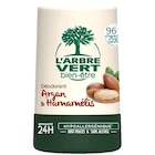 Déodorant à bille - L'ARBRE VERT en promo chez Carrefour Market Tourcoing à 2,50 €